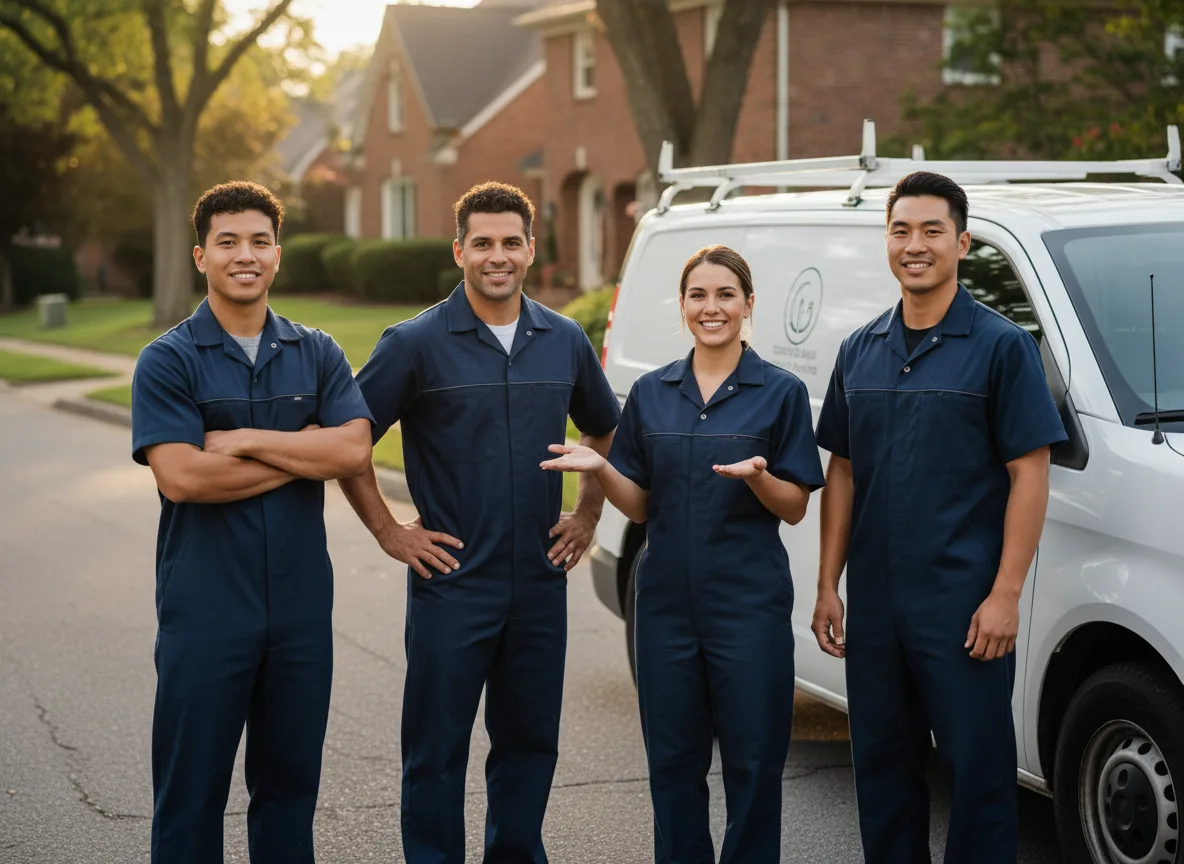 Home Gutter Service company in Clune, PA